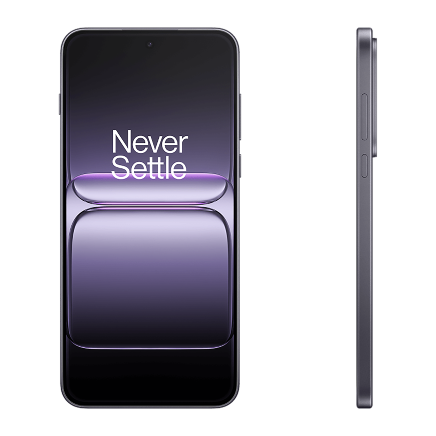 Смартфон OnePlus Nord 5 12 ГБ + 256 ГБ («Фантомный серый» | Phantom Grey) (индийская версия) — Экран не подведёт даже под солнцем