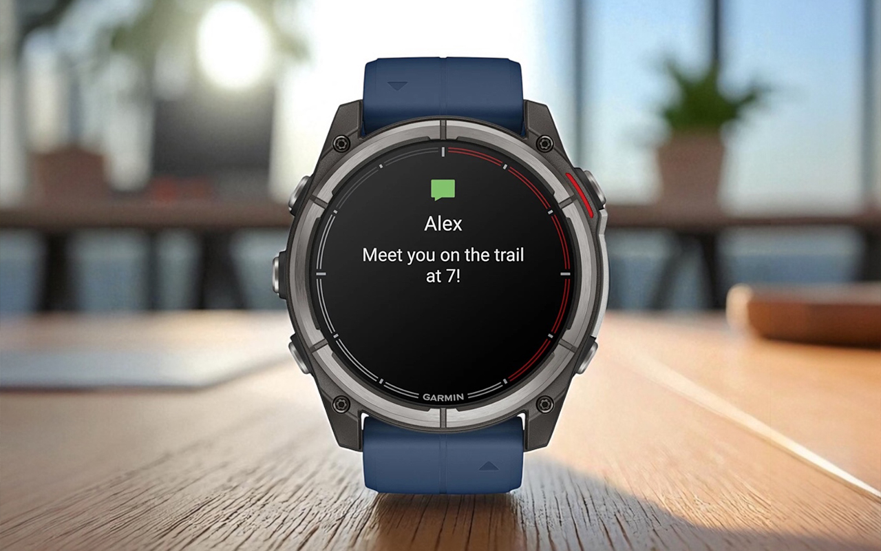 Спортивные часы Garmin quatix 8, AMOLED, 47 мм, силиконовый ремешок — Для самых суровых условий эксплуатации