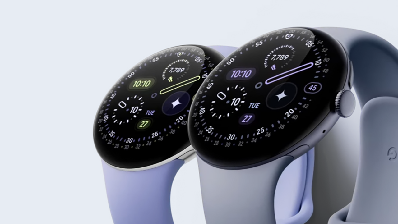 Умные часы Google Pixel Watch 4, 41 мм, Wi-Fi, ремешок цвета «лемонграсс» — Не просто часы, а система