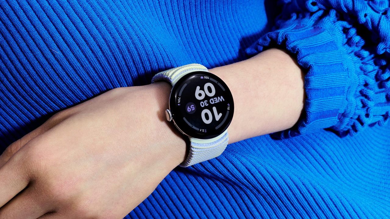 Умные часы Google Pixel Watch 4, 41 мм, Wi-Fi, ремешок цвета «лемонграсс» — Безопасность, когда это действительно нужно