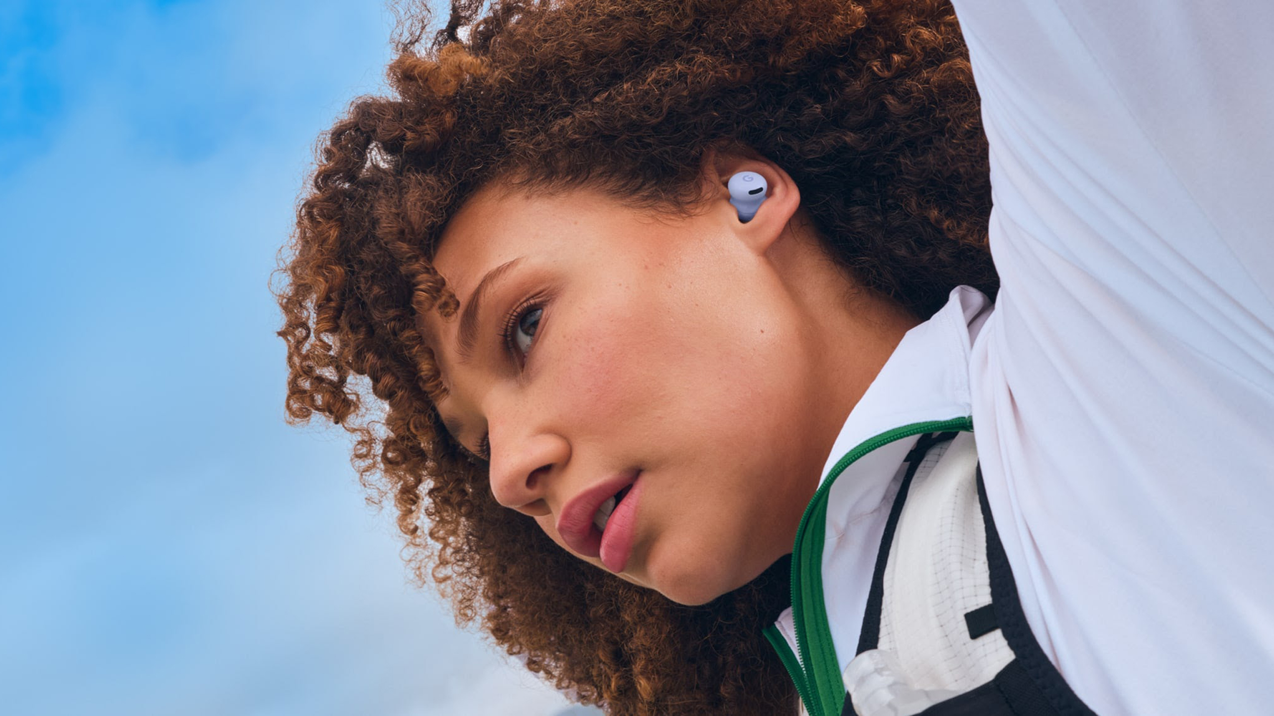 Беспроводные наушники Google Pixel Buds 2a (TWS) — Только радость от любимой музыки