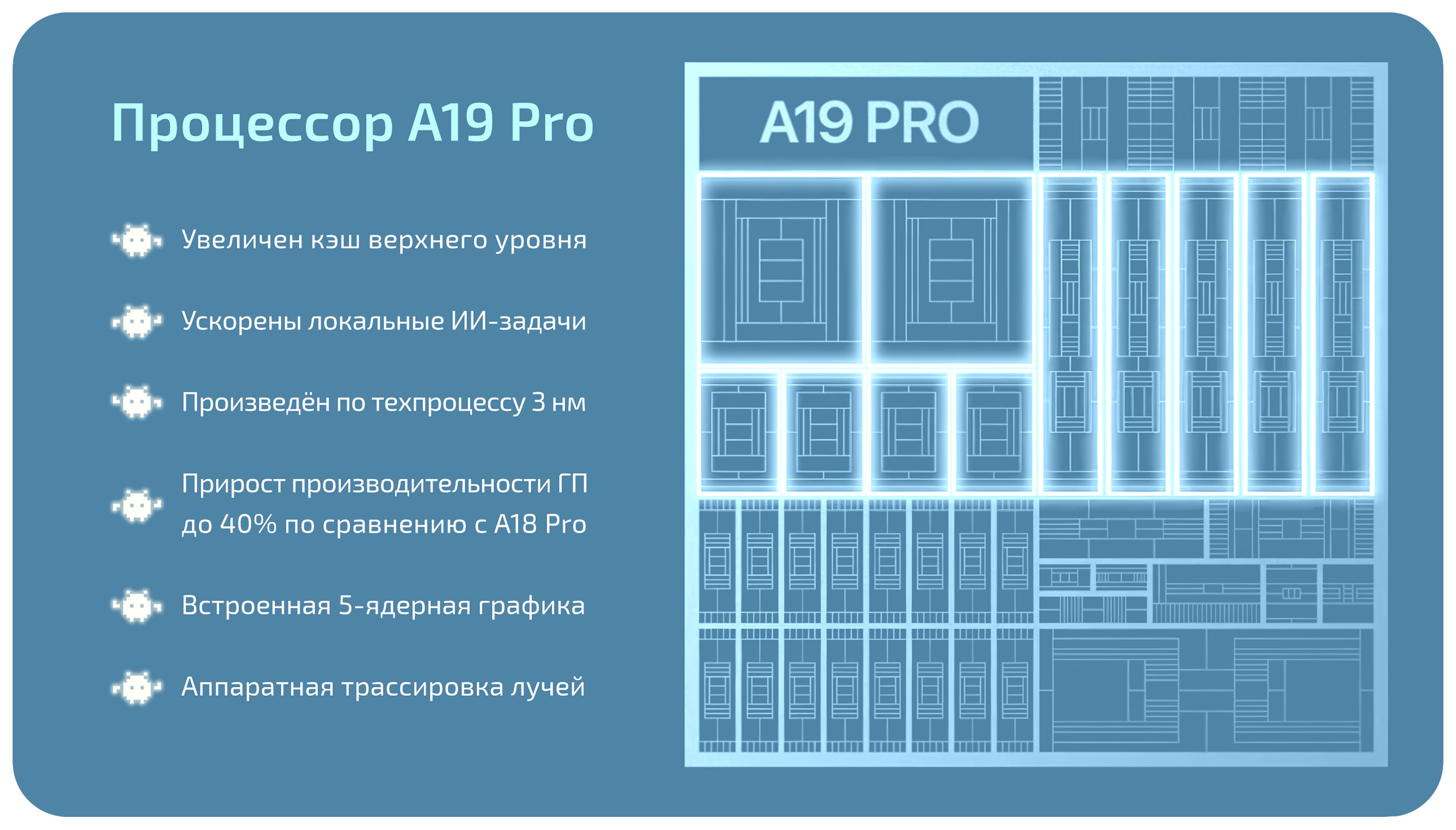 Смартфон Apple iPhone Air 256 ГБ (Светло-золотой | Light Gold) — Внешность бывает обманчивой