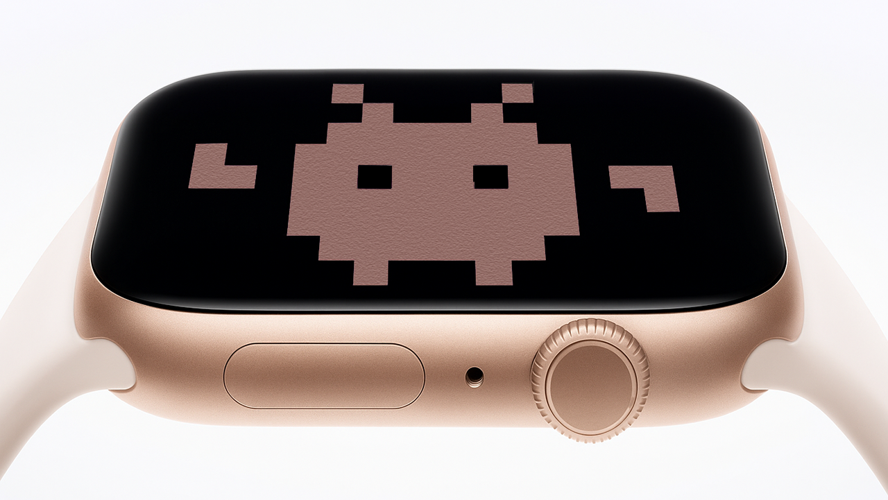 Часы Apple Watch Series 11, 42 мм, алюминий цвета «розовое золото», ремешок Sport Band цвета «светлые румяна» — Эволюция, которую видно сразу