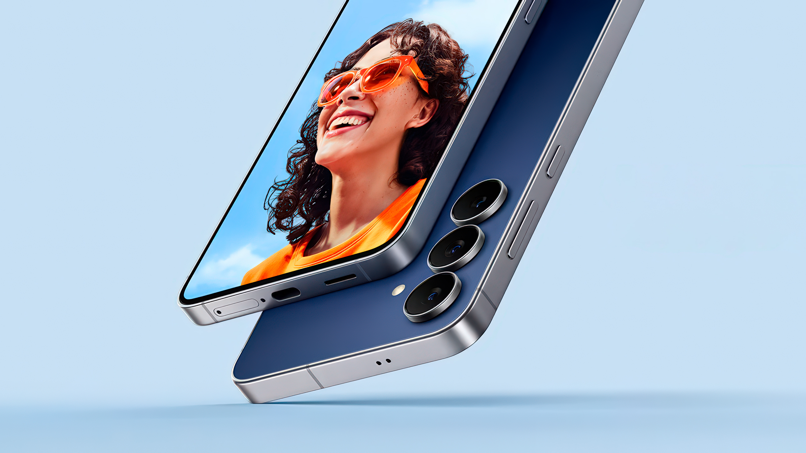 Смартфон Samsung Galaxy S25 FE 8 ГБ | 512 ГБ (Чёрный | Jetblack) (Exynos) — Успевайте больше с One UI 8.0