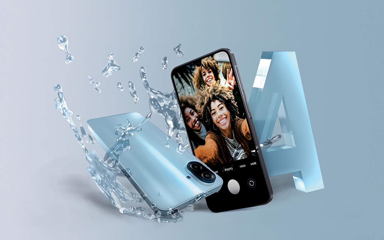 Смартфон Samsung Galaxy A07 4 ГБ | 64 ГБ (Фиолетовый | Light Violet) — Отличная автономность и быстрая зарядка