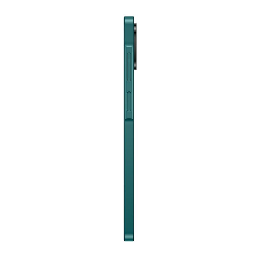 Смартфон Samsung Galaxy A07 4 ГБ | 128 ГБ (Зелёный | Green) — Минималистичный дизайн
