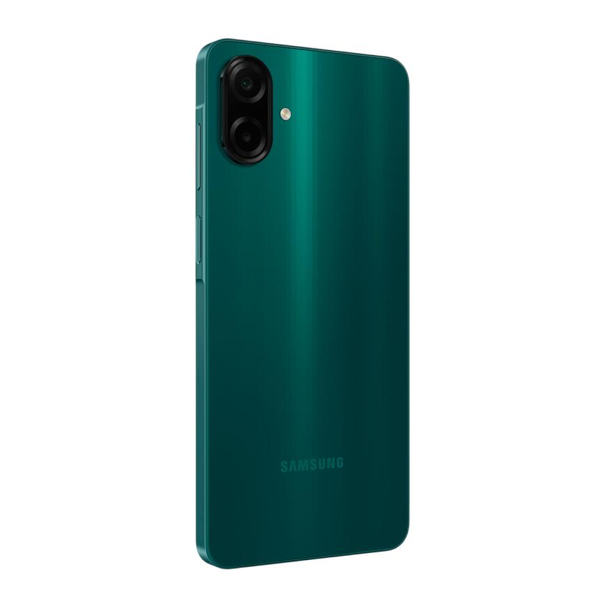 Смартфон Samsung Galaxy A07 4 ГБ | 128 ГБ (Зелёный | Green) — Экран с частотой 90 Гц