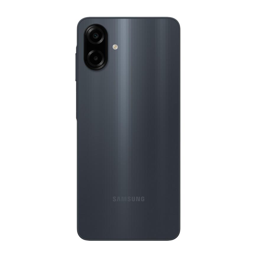Смартфон Samsung Galaxy A07 6 ГБ | 128 ГБ (Чёрный | Black) — Экран с частотой 90 Гц