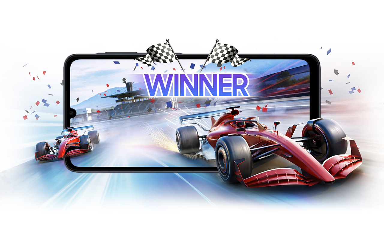 Смартфон Samsung Galaxy A07 6 ГБ | 128 ГБ (Чёрный | Black) — Энергоэффективный чип и поддержка карт памяти