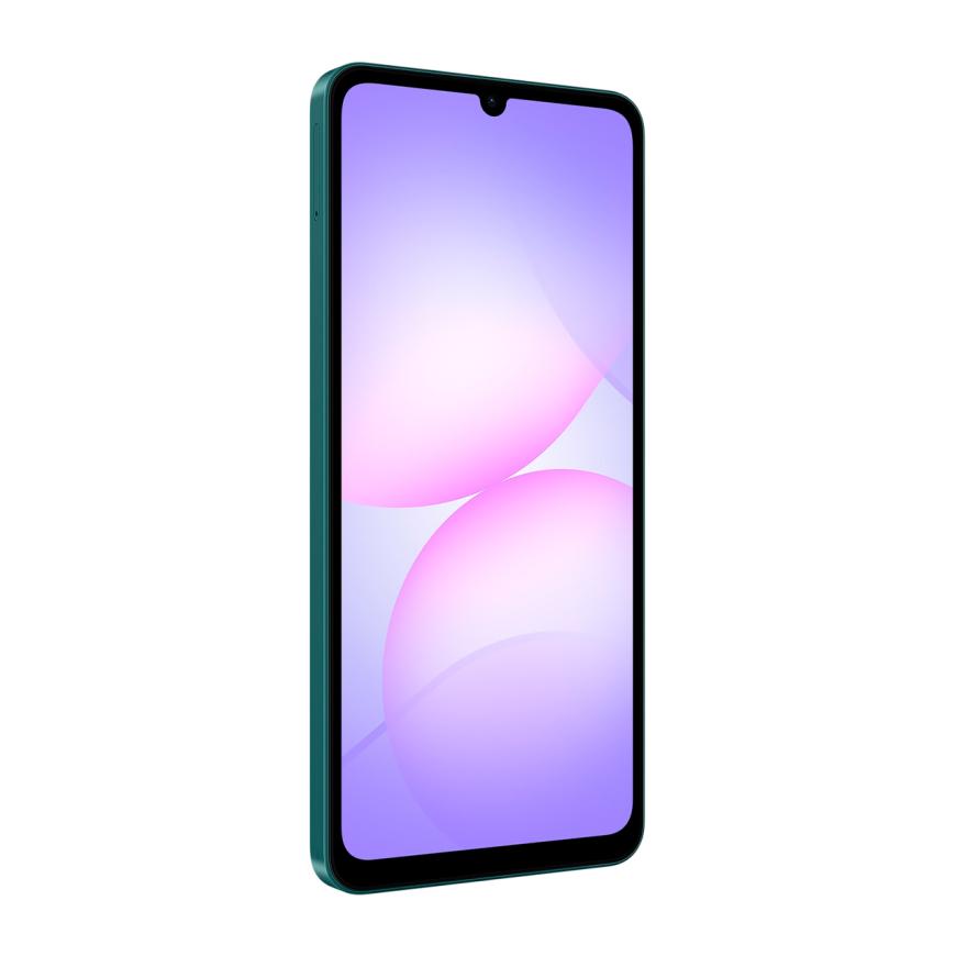 Смартфон Samsung Galaxy A07 6 ГБ | 128 ГБ (Зелёный | Green) — Портретные снимки с эффектов боке