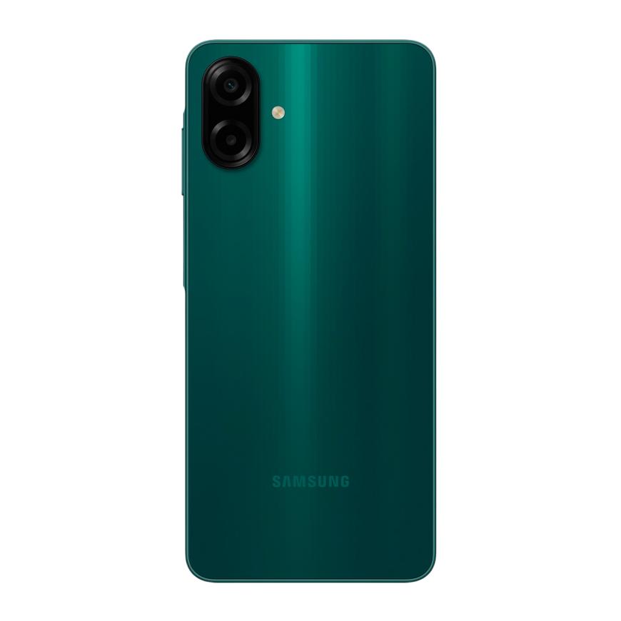 Смартфон Samsung Galaxy A07 6 ГБ | 128 ГБ (Зелёный | Green) — Экран с частотой 90 Гц