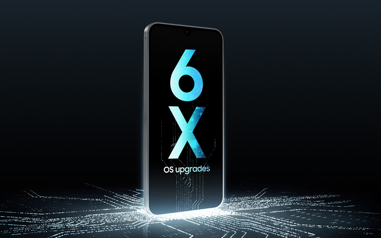 Смартфон Samsung Galaxy A07 6 ГБ | 128 ГБ (Зелёный | Green) — Просто работает