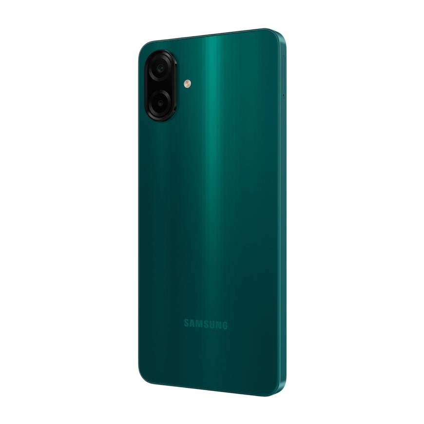 Смартфон Samsung Galaxy A07 8 ГБ | 256 ГБ (Зелёный | Green) — Минималистичный дизайн