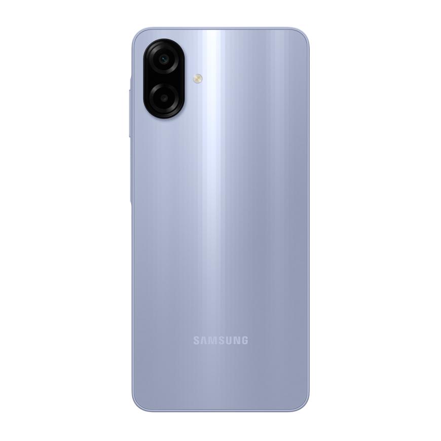 Смартфон Samsung Galaxy A07 8 ГБ | 256 ГБ (Фиолетовый | Light Violet) — Экран с частотой 90 Гц