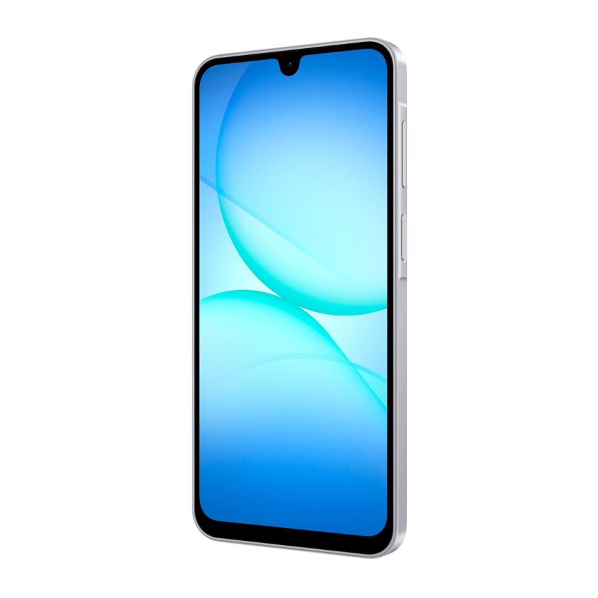 Смартфон Samsung Galaxy A17 4G 4 ГБ | 128 ГБ (Серый | Gray) — Камеры на все случаи жизни