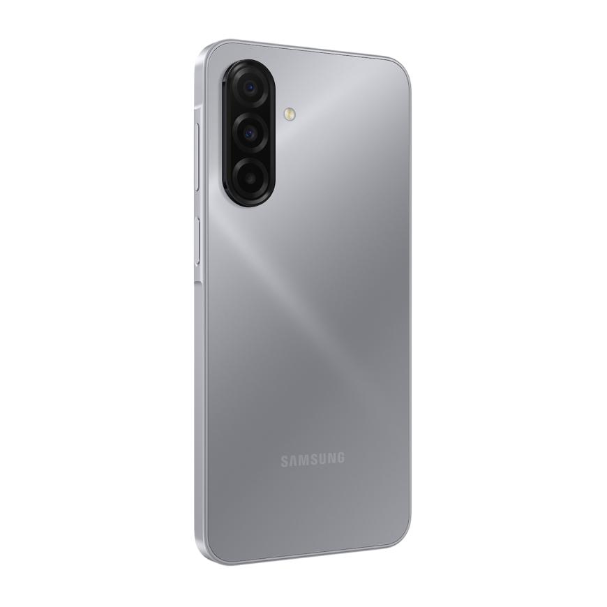 Смартфон Samsung Galaxy A17 4G 4 ГБ | 128 ГБ (Серый | Gray) — Яркая и сочная картинка