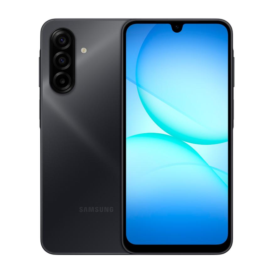 Смартфон Samsung Galaxy A17 4G 8 ГБ | 256 ГБ (Чёрный | Black) — Энергоэффективный и довольно производительный