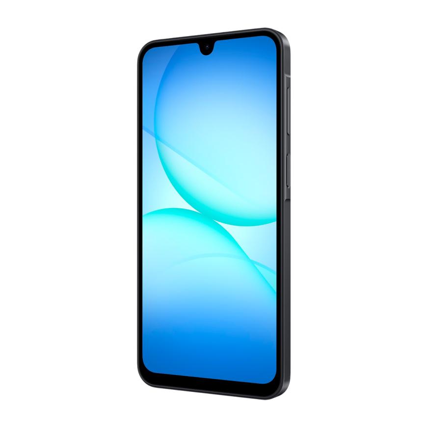 Смартфон Samsung Galaxy A17 4G 8 ГБ | 256 ГБ (Чёрный | Black) — Камеры на все случаи жизни