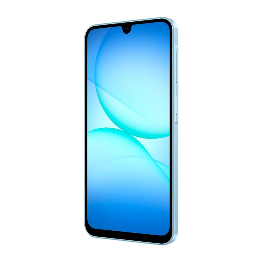 Смартфон Samsung Galaxy A17 4G 8 ГБ | 256 ГБ (Голубой | Light Blue) — Камеры на все случаи жизни