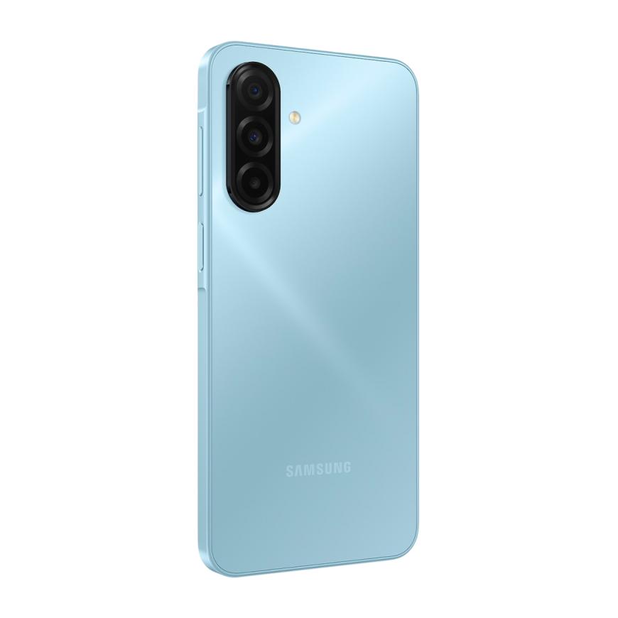 Смартфон Samsung Galaxy A17 4G 8 ГБ | 256 ГБ (Голубой | Light Blue) — Яркая и сочная картинка