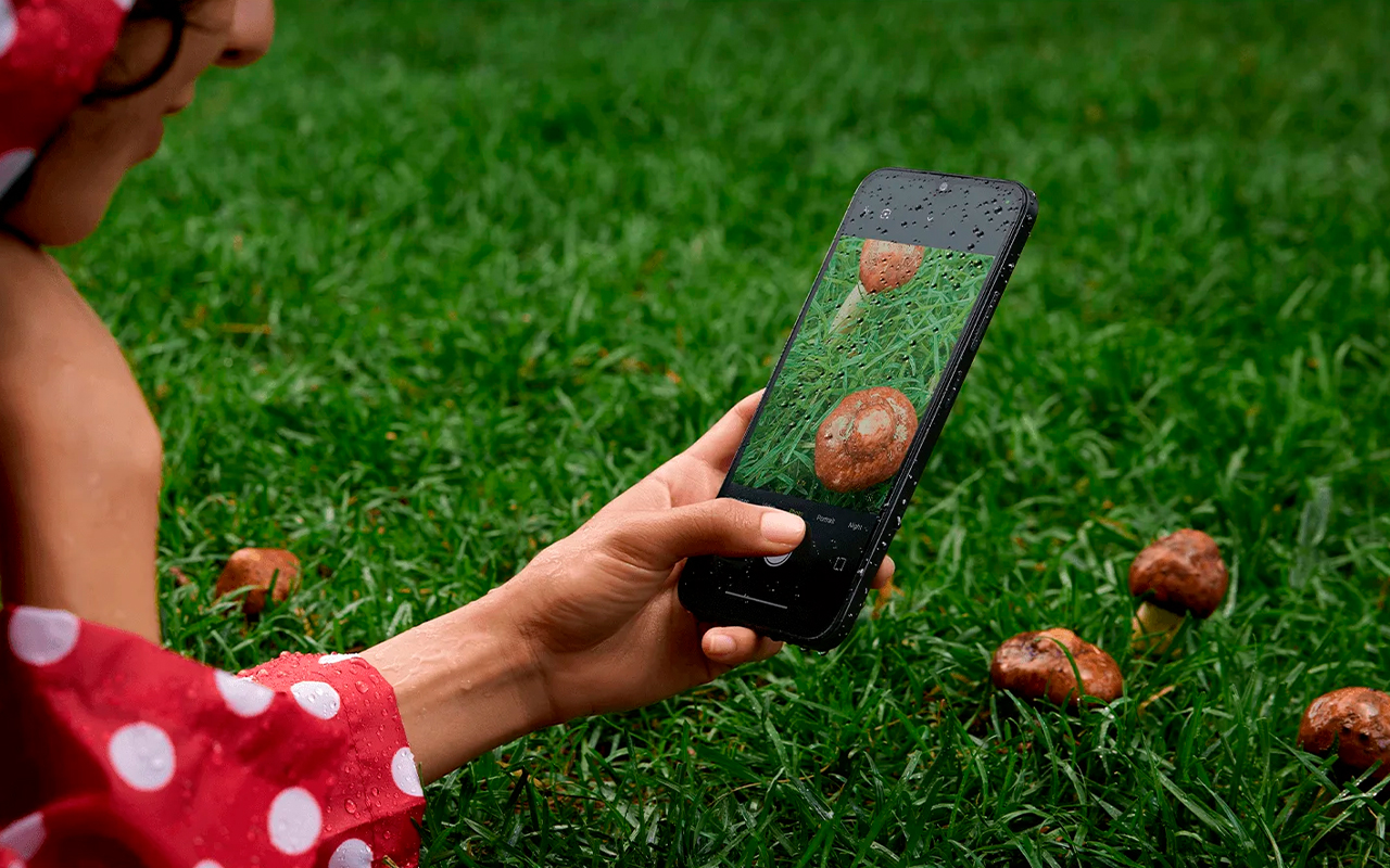 Смартфон Xiaomi Redmi 15C 4G NFC 4 ГБ + 128 ГБ («Лунный свет» | Moonlight Blue) (версия Global) — AI-камера для чётких снимков