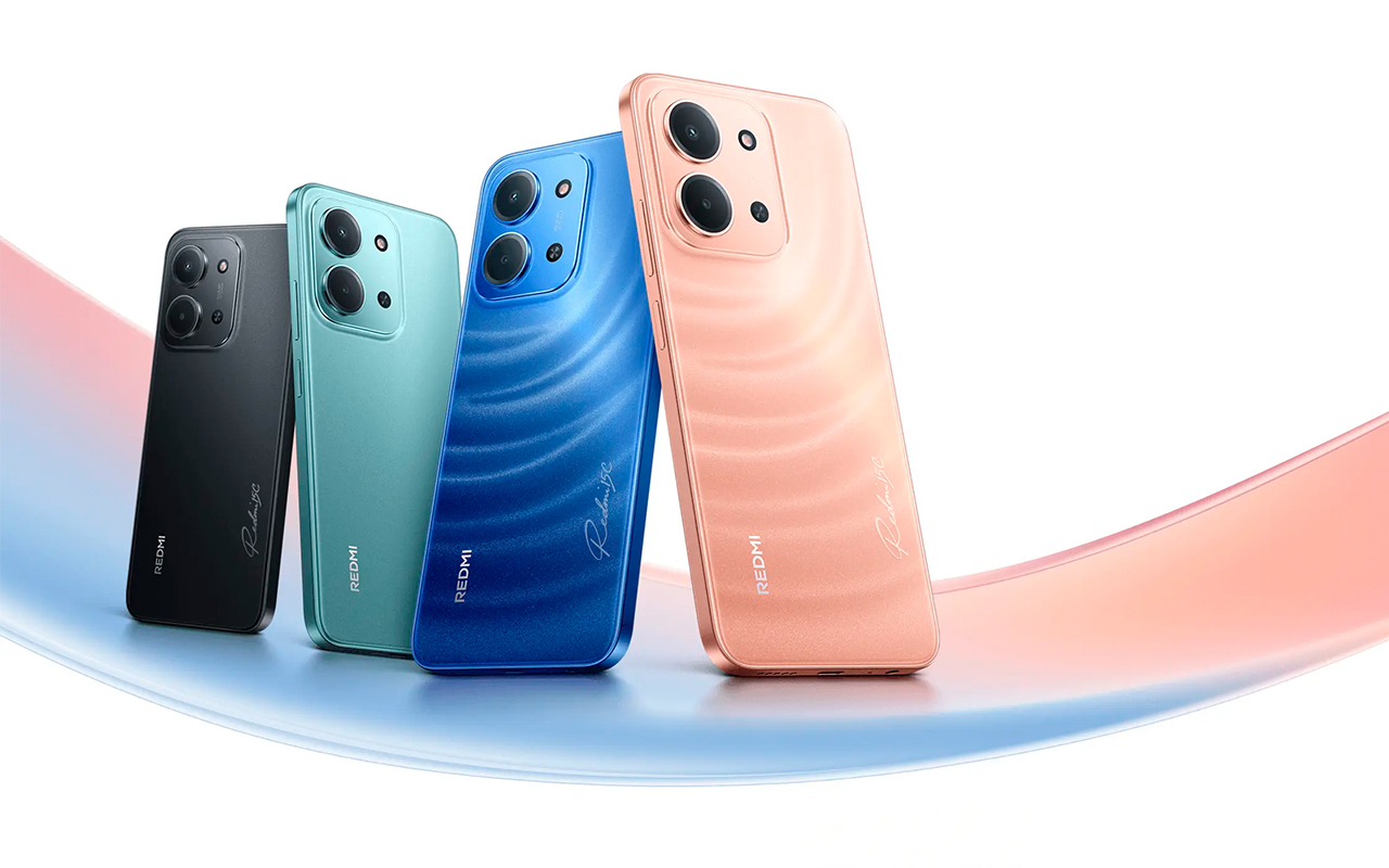 Смартфон Xiaomi Redmi 15C 4G NFC 8 ГБ + 256 ГБ («Оранжевый закат» | Twilight Orange) (версия Global) — Ёмкий аккумулятор и быстрая зарядка