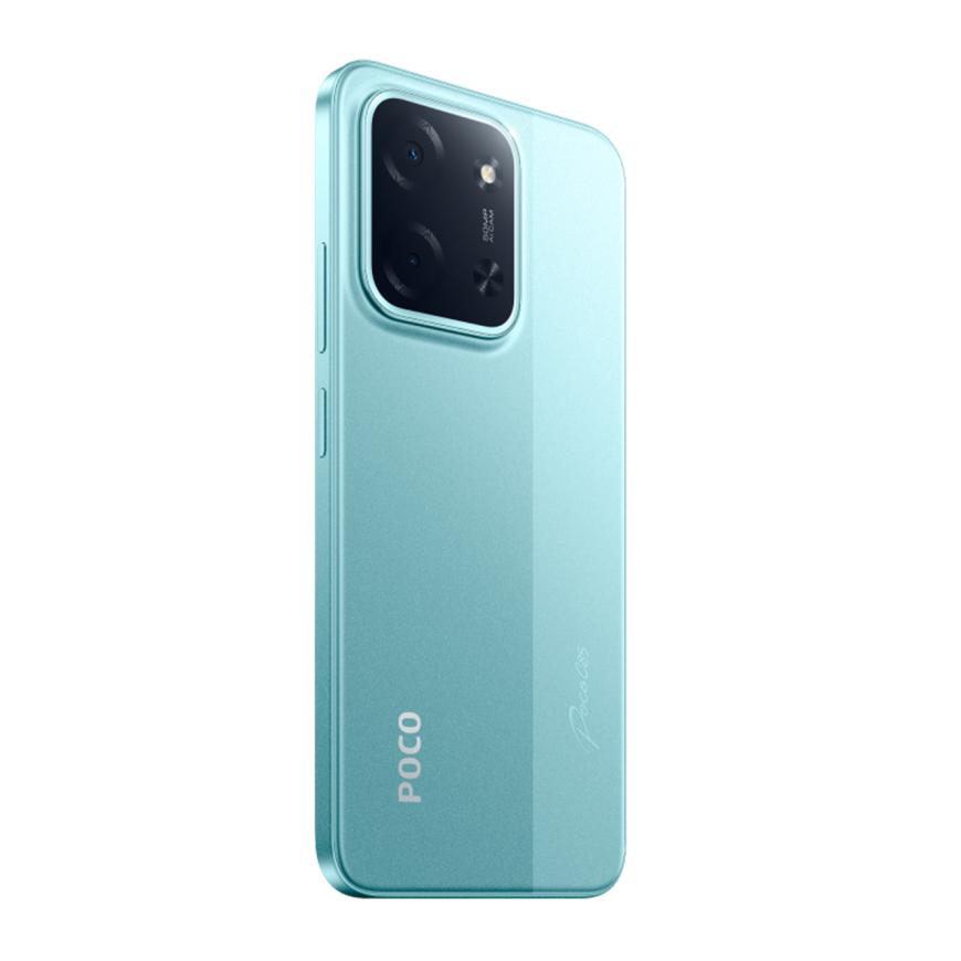 Смартфон Xiaomi POCO C85 6 ГБ + 128 ГБ (Зелёный | Green) (версия Global) — Важные особенности POCO C85