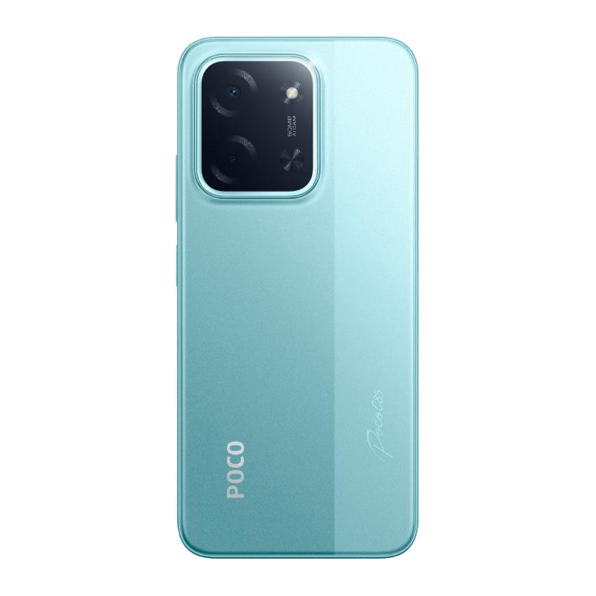 Смартфон Xiaomi POCO C85 8 ГБ + 256 ГБ (Зелёный | Green) (версия Global) — Рабочая лошадка