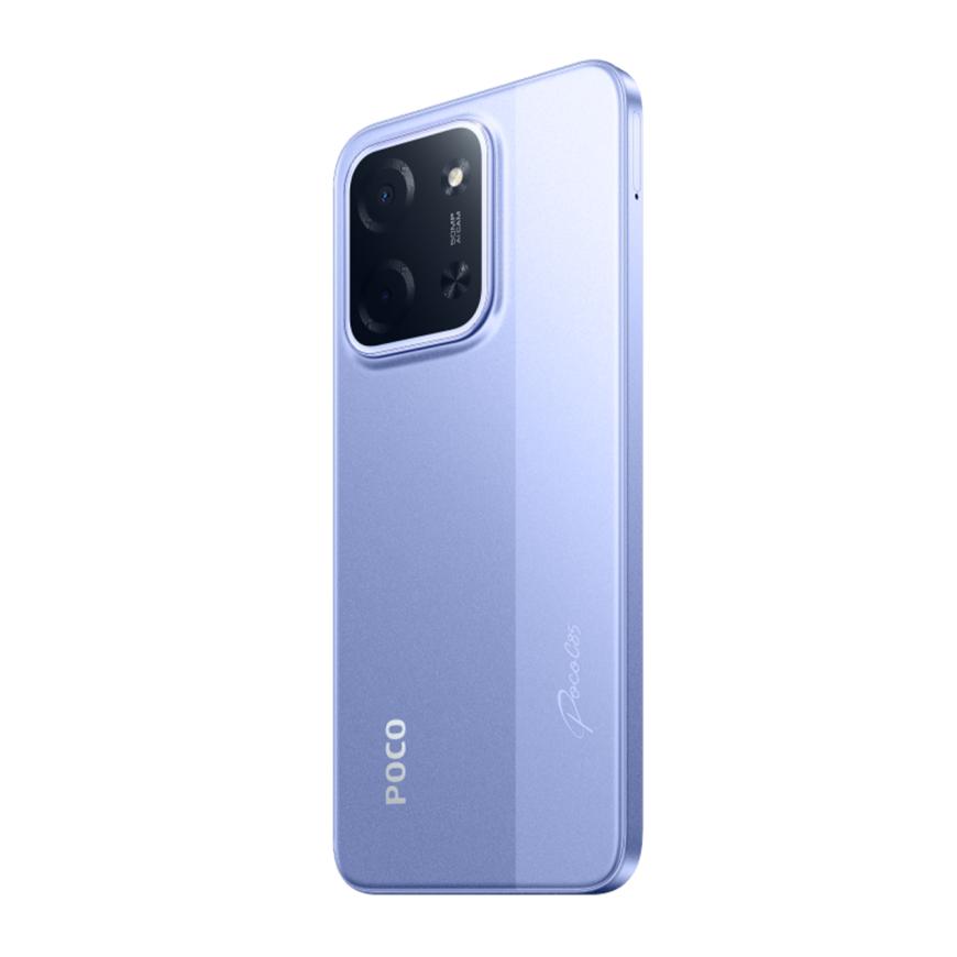 Смартфон Xiaomi POCO C85 8 ГБ + 256 ГБ (Фиолетовый | Purple) (версия Global) — Важные особенности POCO C85