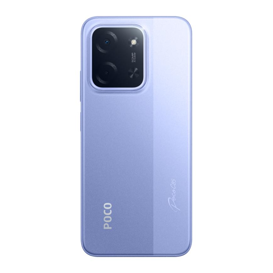 Смартфон Xiaomi POCO C85 8 ГБ + 256 ГБ (Фиолетовый | Purple) (версия Global) — Рабочая лошадка