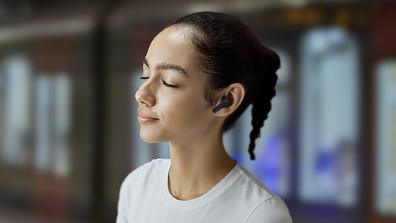 Беспроводные наушники Samsung Galaxy Buds3 FE (TWS) — Удобная посадка и уверенная фиксация