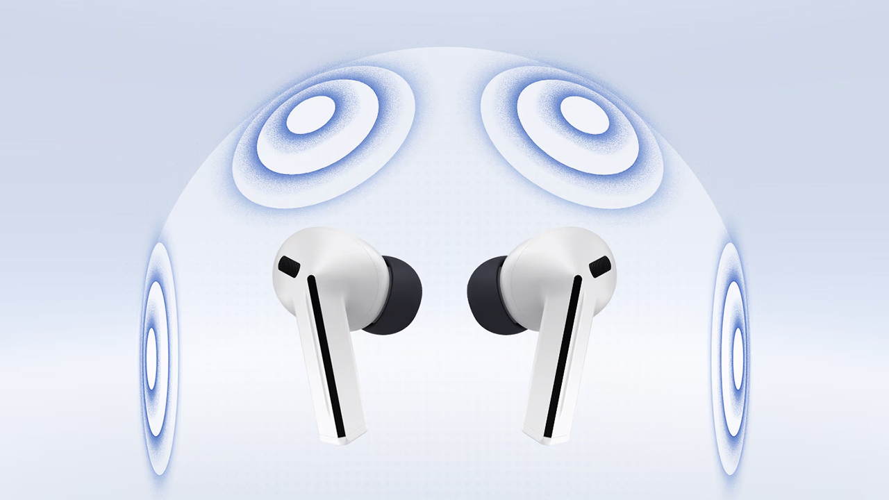 Беспроводные наушники Samsung Galaxy Buds3 FE (TWS) — Максимум впечатлений. Где угодно