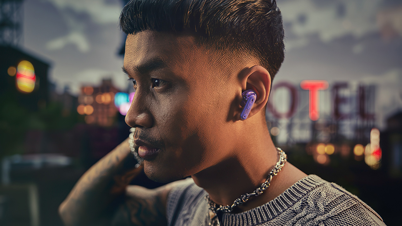 Беспроводные наушники JBL Tune Flex 2 — Проводник в спокойствие
