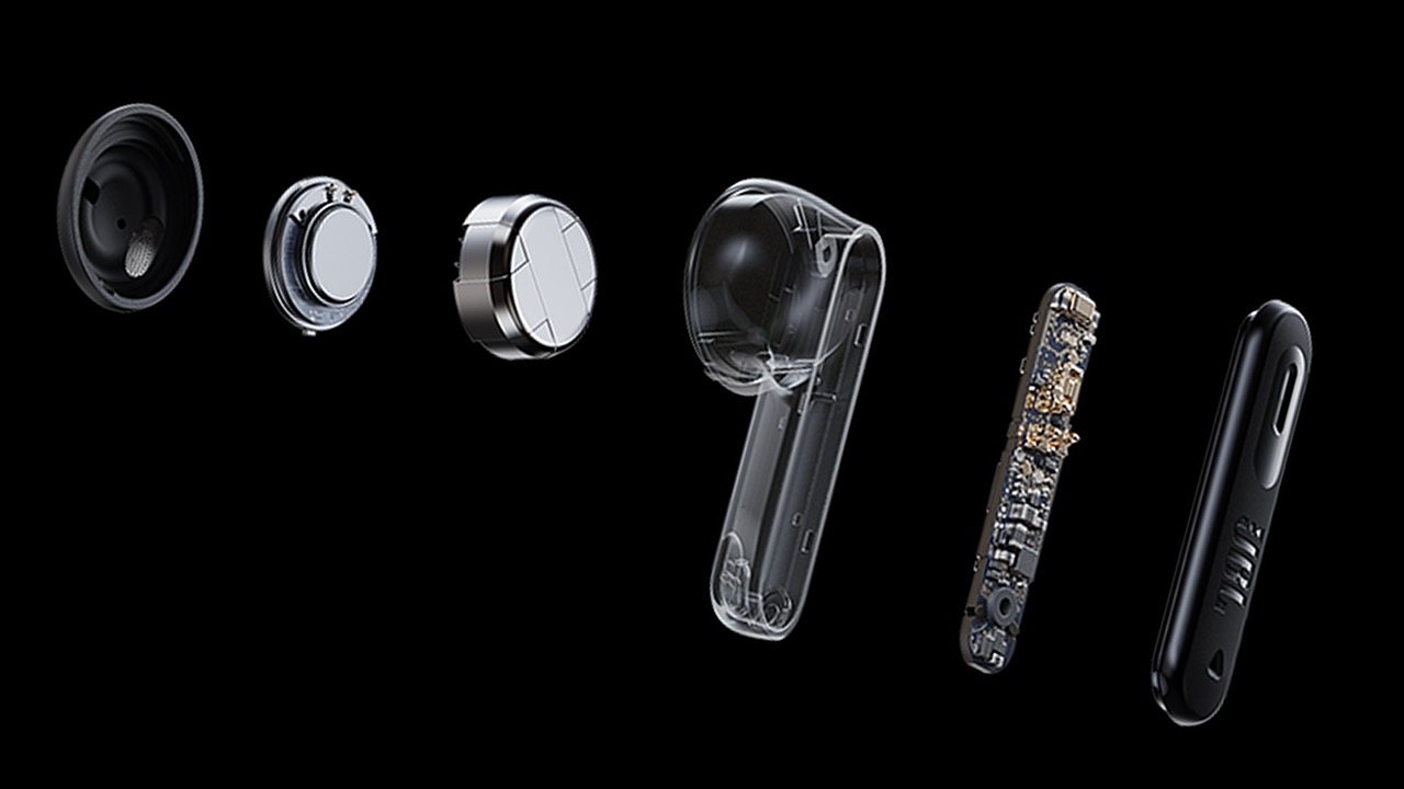 Беспроводные наушники JBL Tune Flex 2 — Меняют восприятие музыки