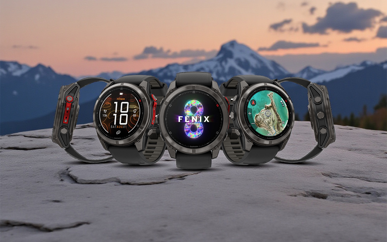 Спортивные часы Garmin fenix 8 Pro, 51 мм, MicroLED, титан с DLC, сапфир, силиконовый ремешок цвета «чёрный/серый» — Функция Body Battery