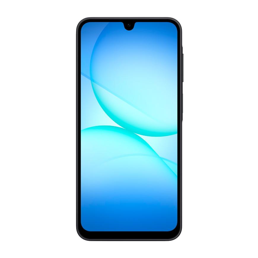 Смартфон Samsung Galaxy A17 4G 6 ГБ | 128 ГБ (Чёрный | Black) — Важные особенности