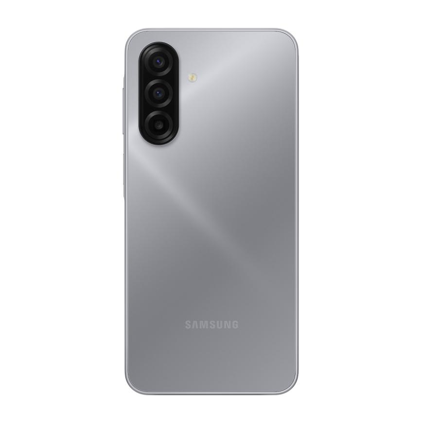 Смартфон Samsung Galaxy A17 4G 6 ГБ | 128 ГБ (Серый | Gray) — Камеры на все случаи жизни