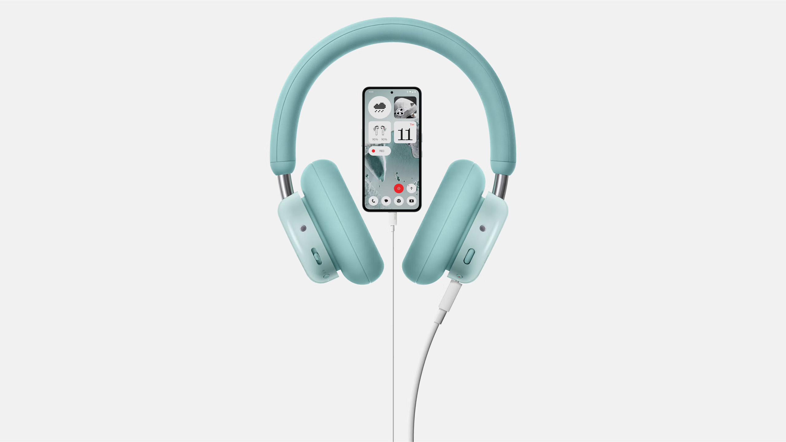 Беспроводные наушники CMF Headphone Pro by Nothing — Свобода и комфорт