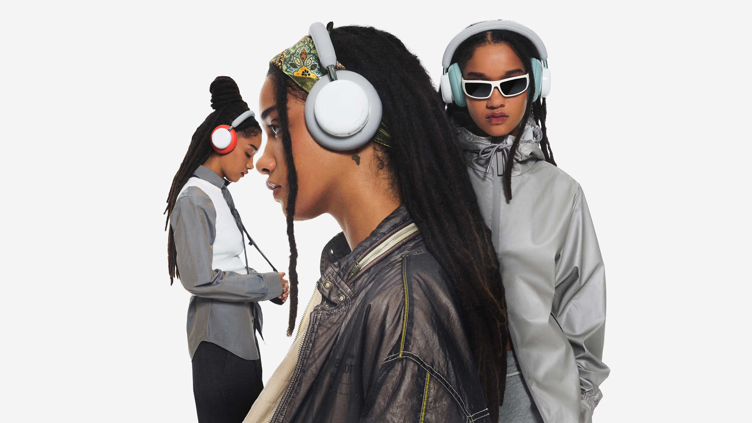 Беспроводные наушники CMF Headphone Pro by Nothing — Внушительная автономность