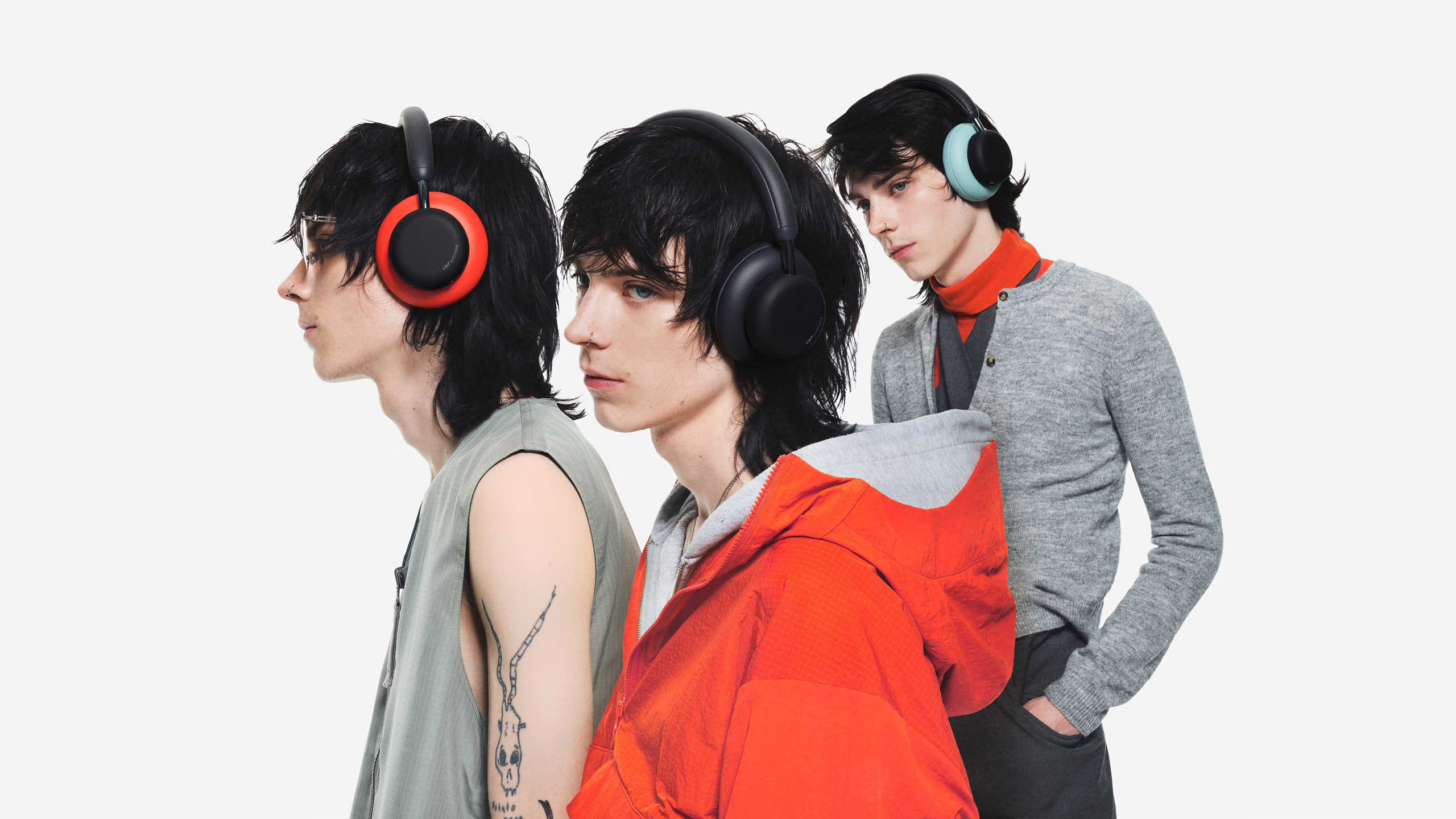 Беспроводные наушники CMF Headphone Pro by Nothing — Минимализм с налётом ретро