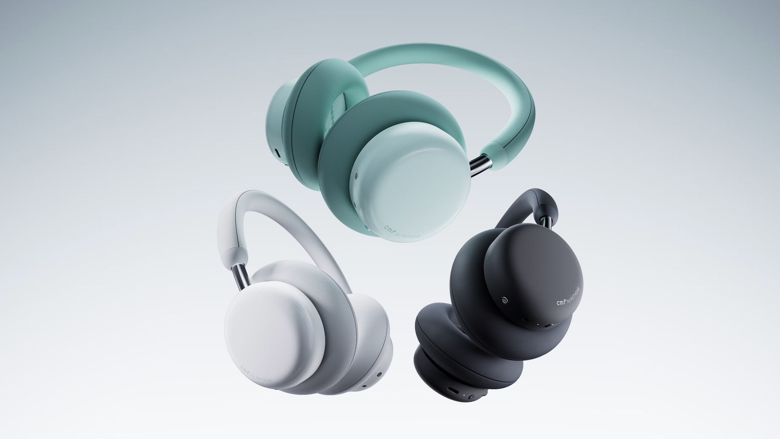 Беспроводные наушники CMF Headphone Pro by Nothing — Минимализм с налётом ретро
