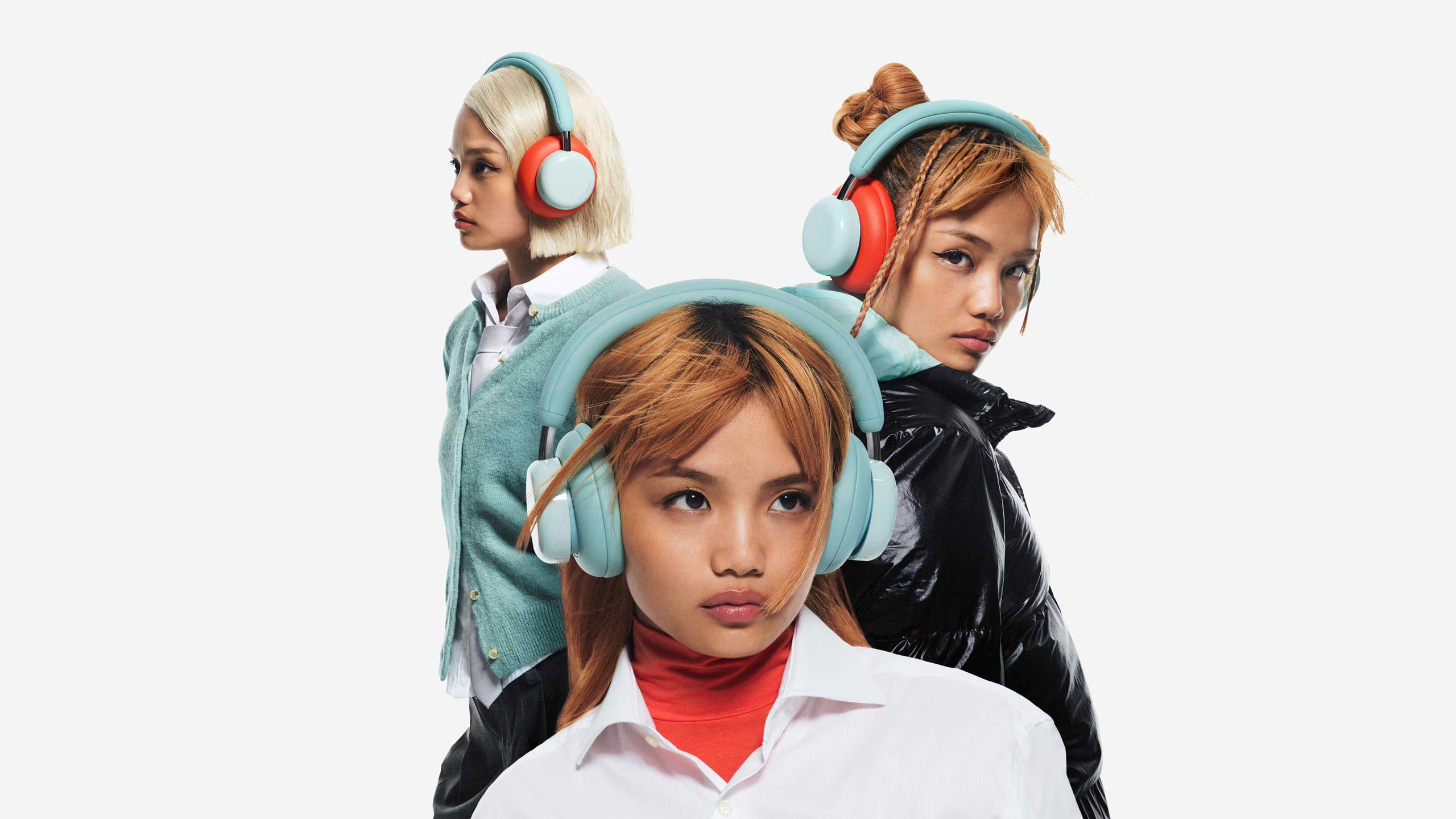 Беспроводные наушники CMF Headphone Pro by Nothing — Hi-Res без проводов