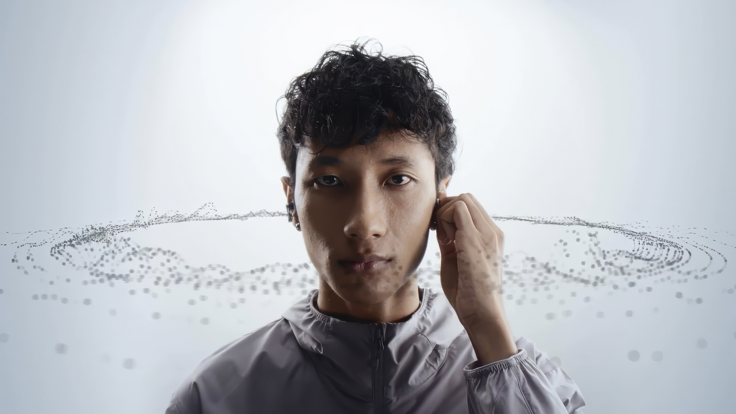 Беспроводные наушники Nothing Ear (3) (TWS) — Адаптивная тишина