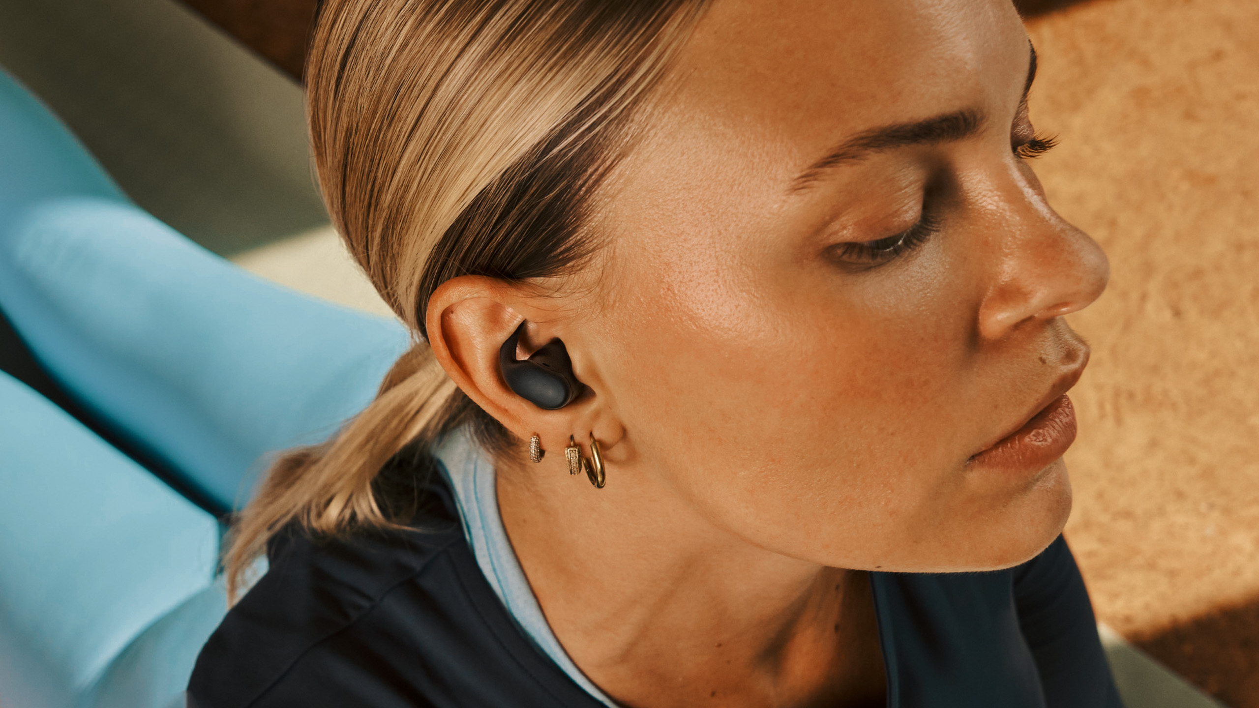 Беспроводные наушники Beats Powerbeats Fit (TWS) — Забудьте про посторонние звуки