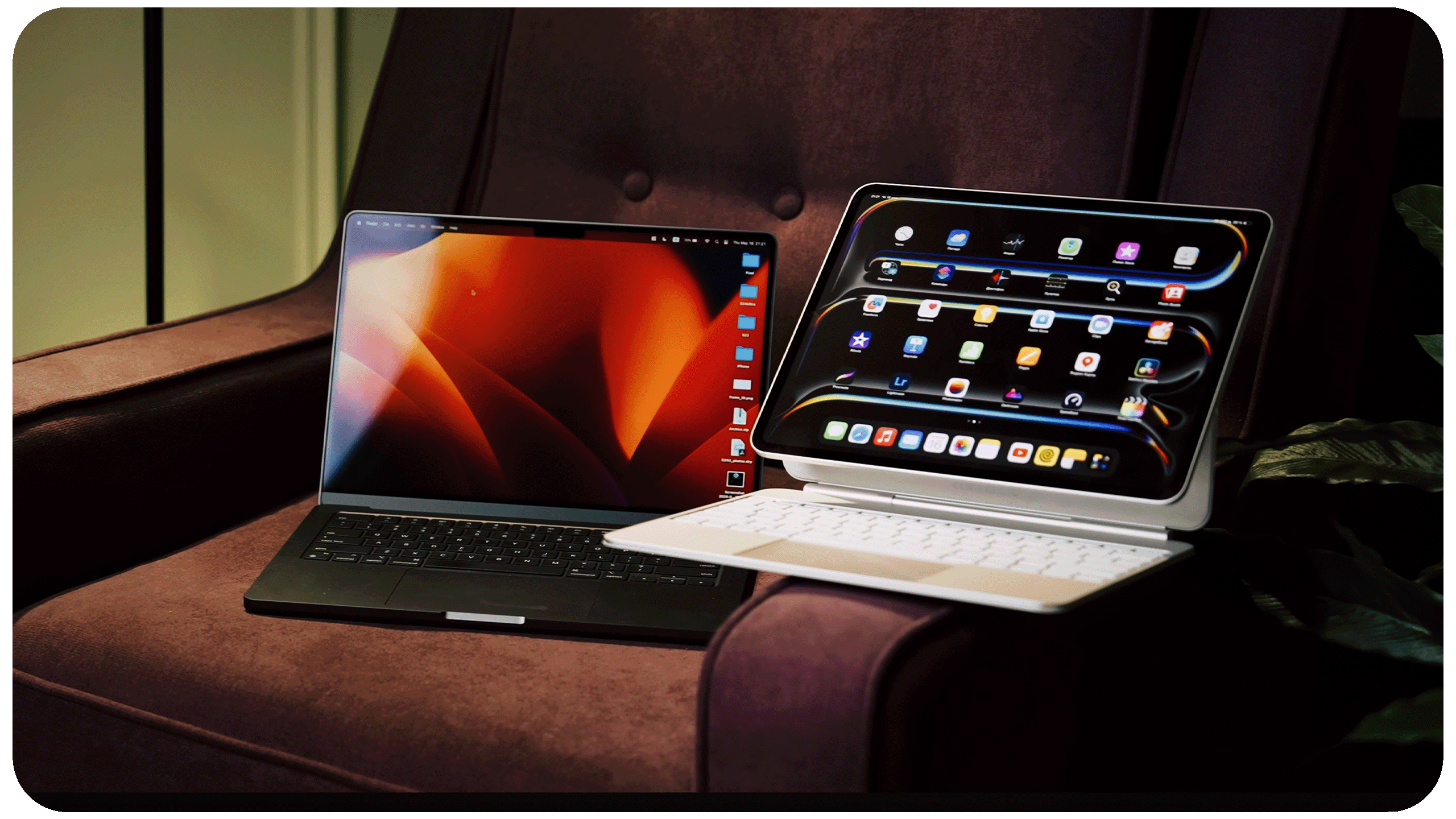Планшет Apple iPad Pro 13", 256 ГБ, Wi-Fi («Чёрный космос» | Space Black) (M5 | 2025) — Стирая границы между Mac и iPad