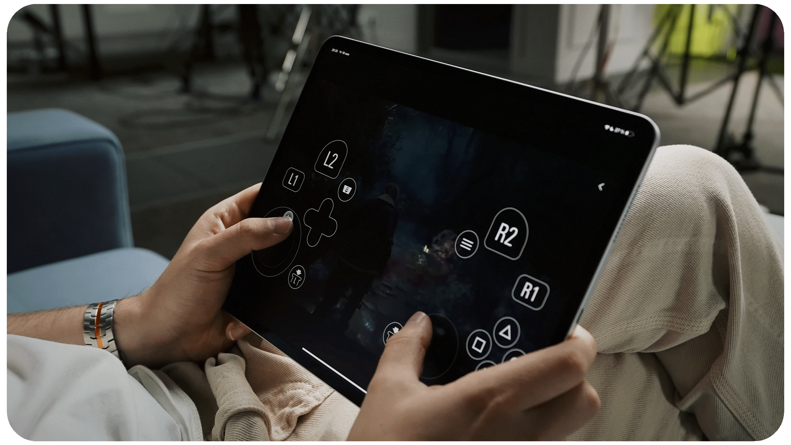 Планшет Apple iPad Pro 11", 256 ГБ, Wi-Fi («Чёрный космос» | Space Black) (M5 | 2025) — Маленький шаг к огромным возможностям