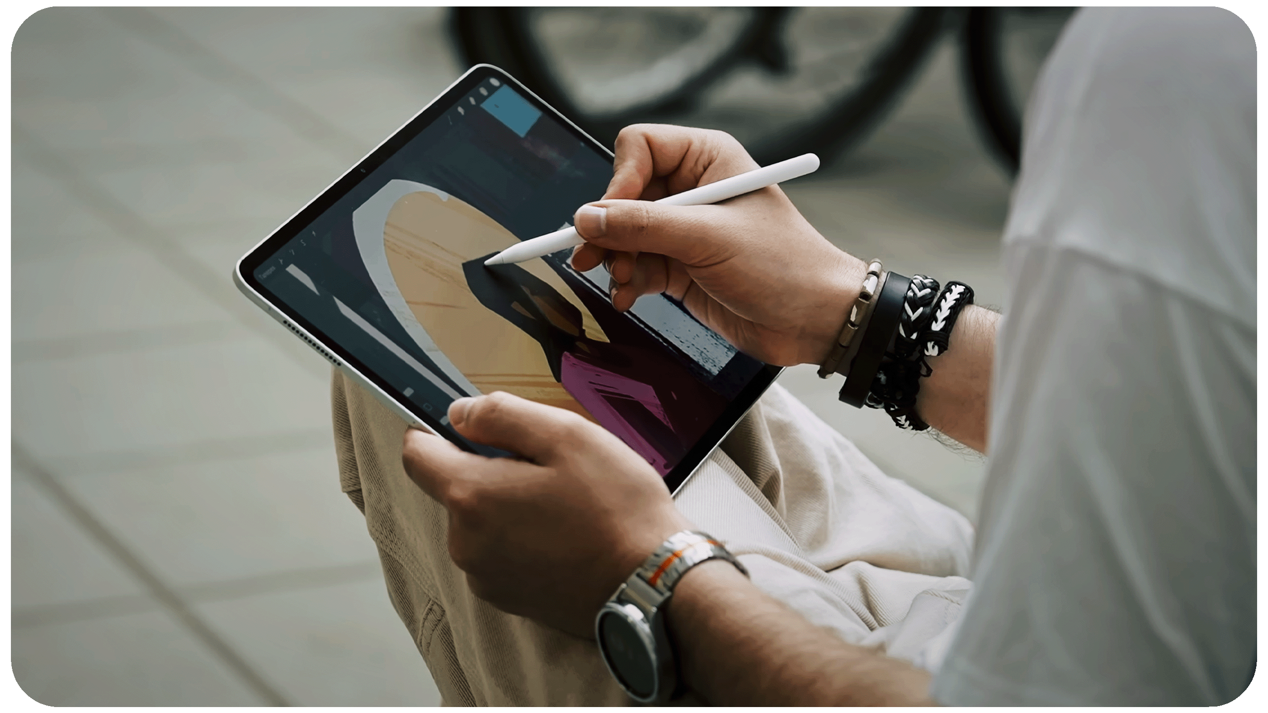 Планшет Apple iPad Pro 11", 256 ГБ, Wi-Fi (Серебристый | Silver) (M5 | 2025) — Лучше, чем может показаться