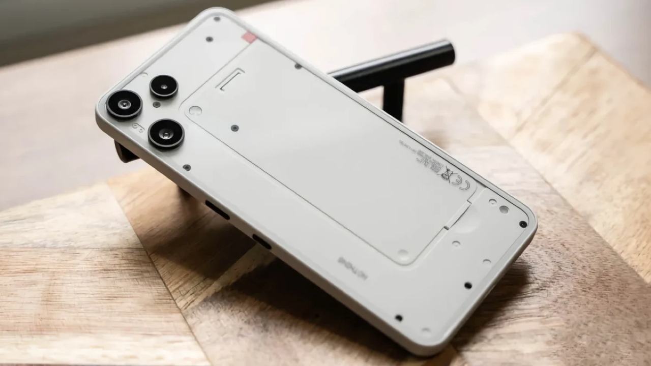 Смартфон Nothing Phone (3a) Lite 8 ГБ + 256 ГБ (Чёрный | Black) (версия Global) — Камеры, которые дополняют друг друга