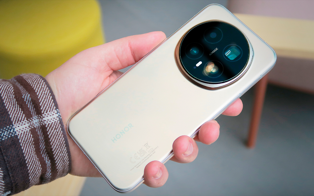 Смартфон HONOR Magic8 Pro 12 ГБ + 512 ГБ («Графитовый чёрный» | Black) (версия Global) — Качественный звук и полный набор беспроводных интерфейсов