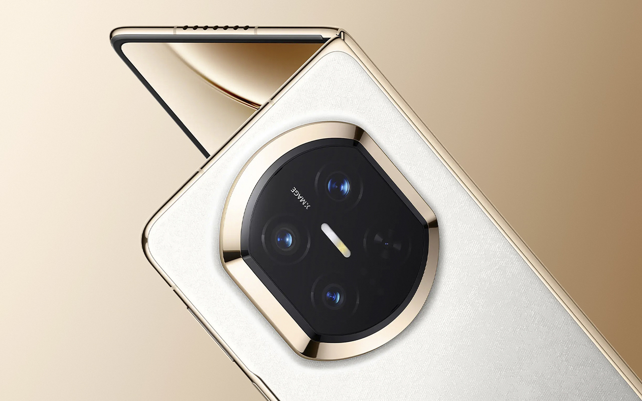 Смартфон HUAWEI Mate X7 16 ГБ + 512 ГБ (Чёрный | Black) (версия Global) — Новый взгляд на мобильную фотографию